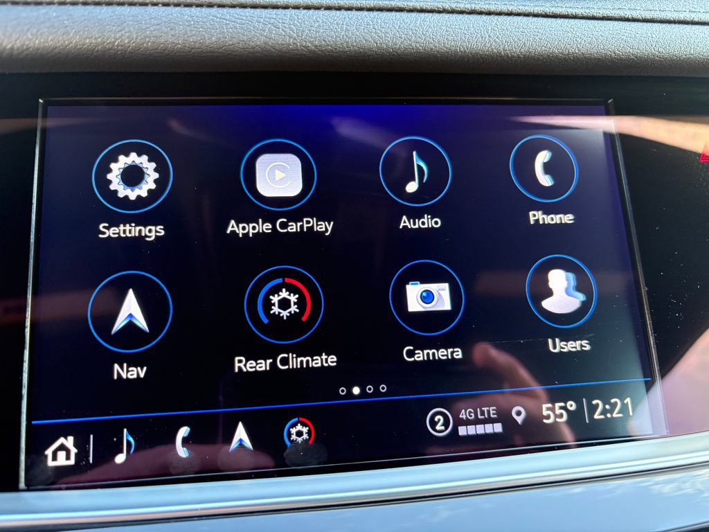 Certified 2024 Cadillac XT5 Premium Luxury w/ Technology Package image 40