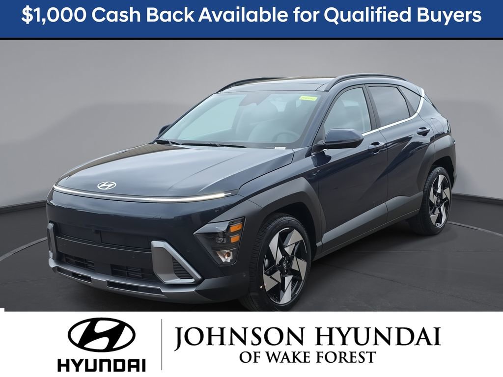 New 2026 Hyundai Kona Limited