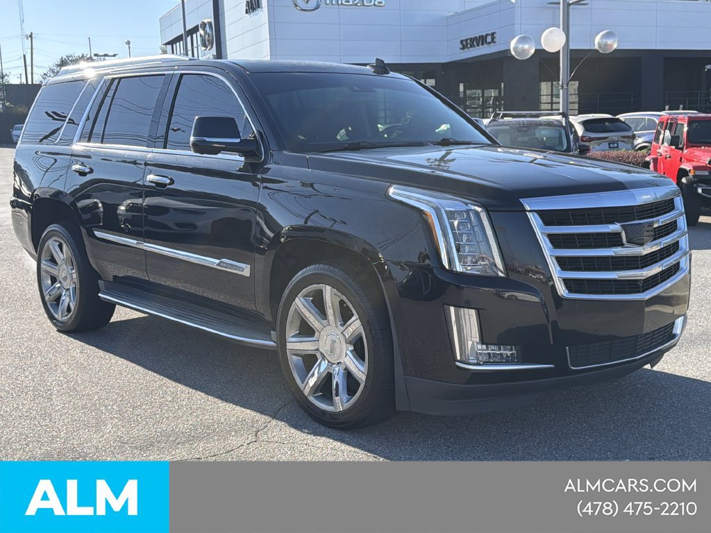 Used 2015 Cadillac Escalade Luxury RWD image 37