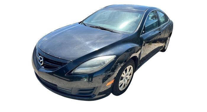 Used 2011 MAZDA MAZDA6 i Sport
