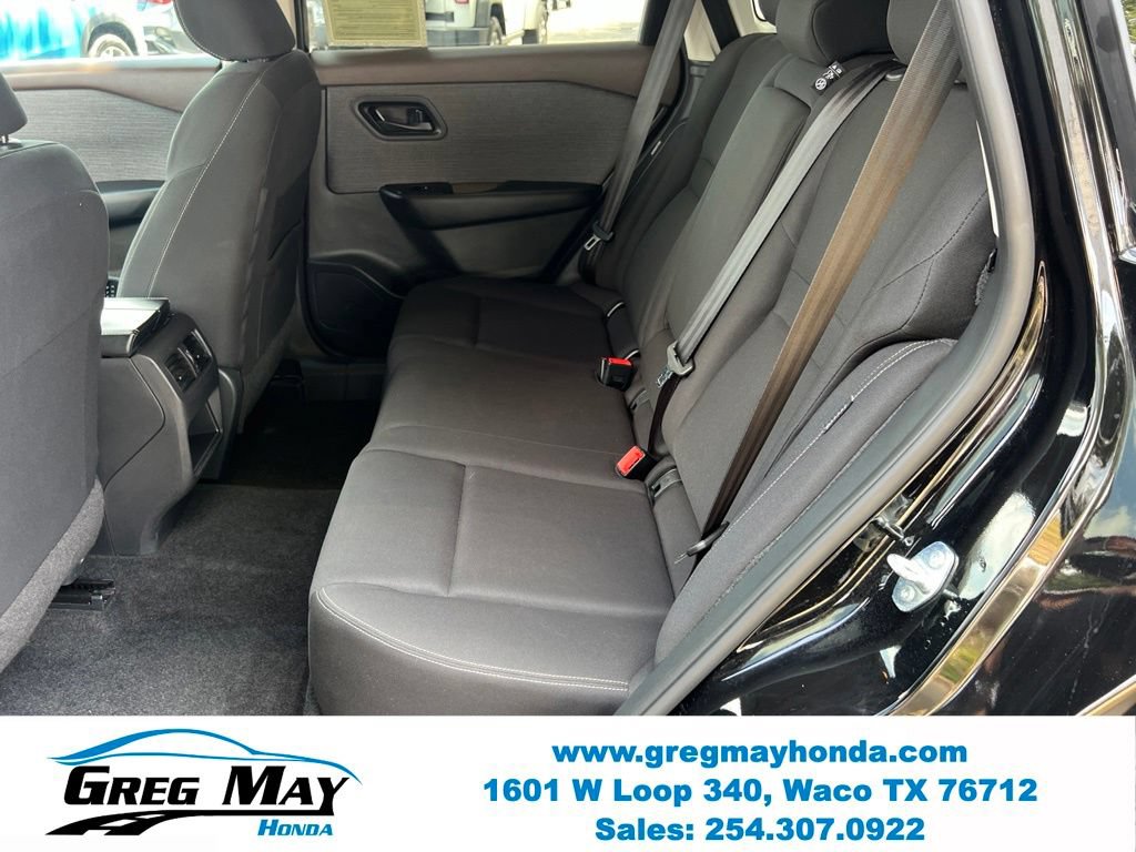 Used 2023 Nissan Rogue S FWD image 17