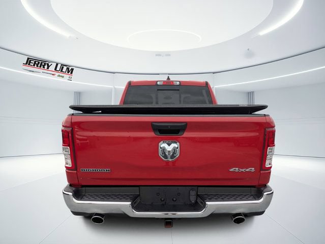 Used 2023 RAM 1500 Big Horn AWD/4WD image 4