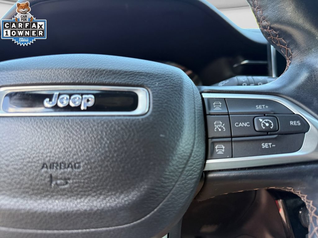 Used 2022 Jeep Compass Limited AWD/4WD image 26