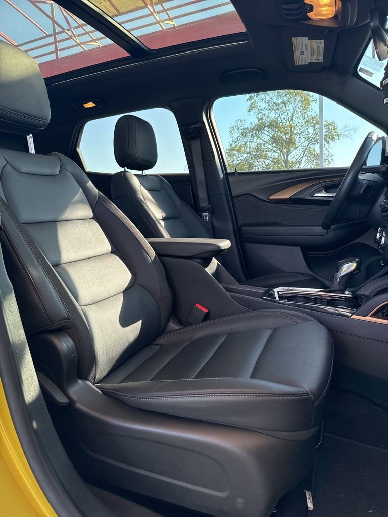 Used 2023 Chevrolet TrailBlazer ACTIV w/ Sun and Liftgate Package image 30