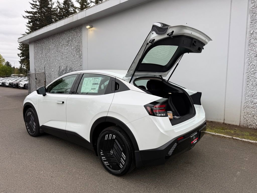 New 2026 Nissan Leaf w/ Floor Mat Package (S+) image 11