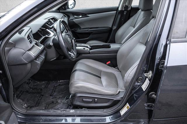 Used 2017 Honda Civic EX-L image 12