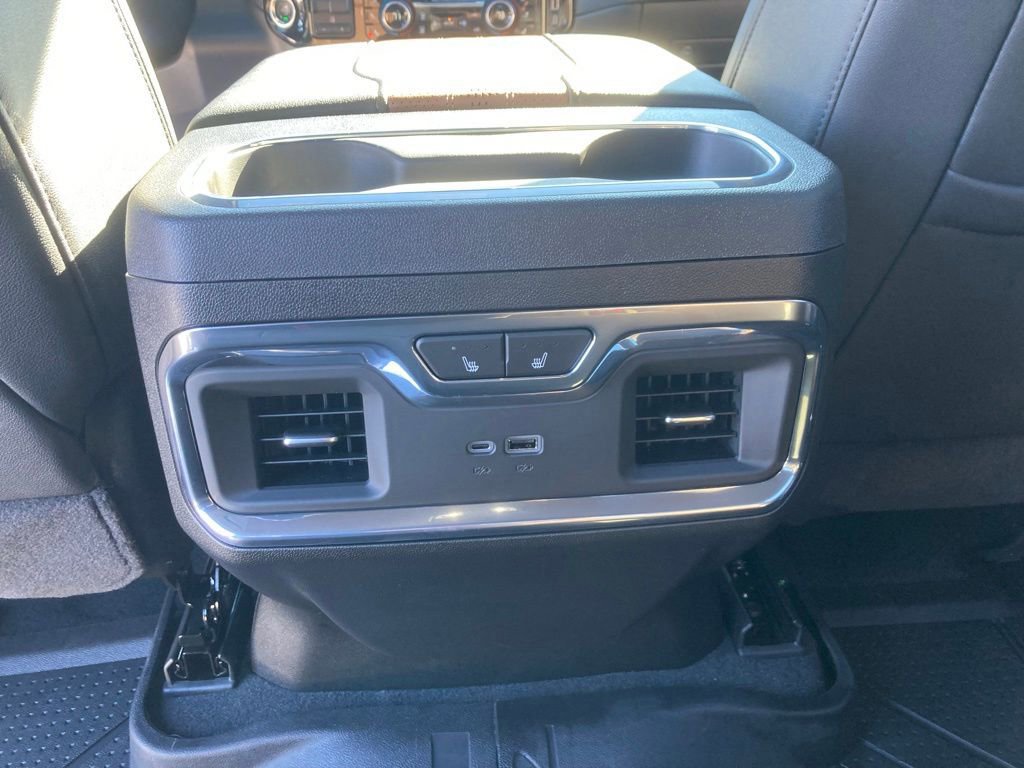 New 2025 Chevrolet Silverado 1500 High Country w/ High Country Premium Package image 23