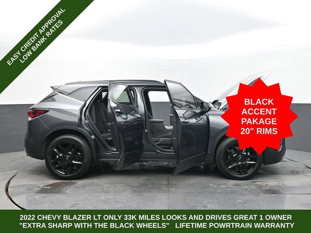Used 2022 Chevrolet Blazer LT AWD/4WD image 65