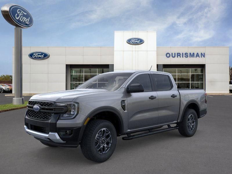 New 2026 Ford Ranger XLT image 8