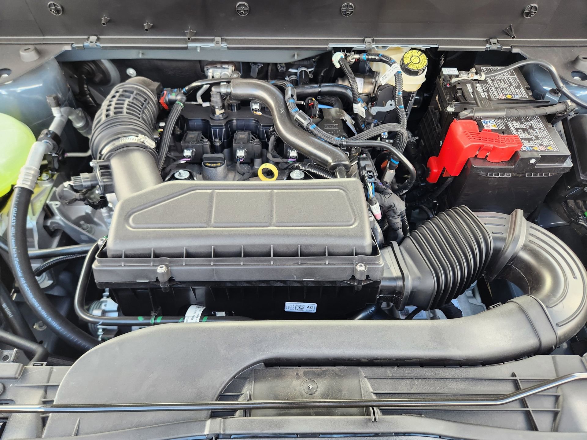 New 2025 Ford Bronco Sport Big Bend image 27