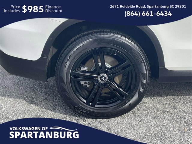 Used 2020 Mercedes-Benz GLC 300 4MATIC image 7