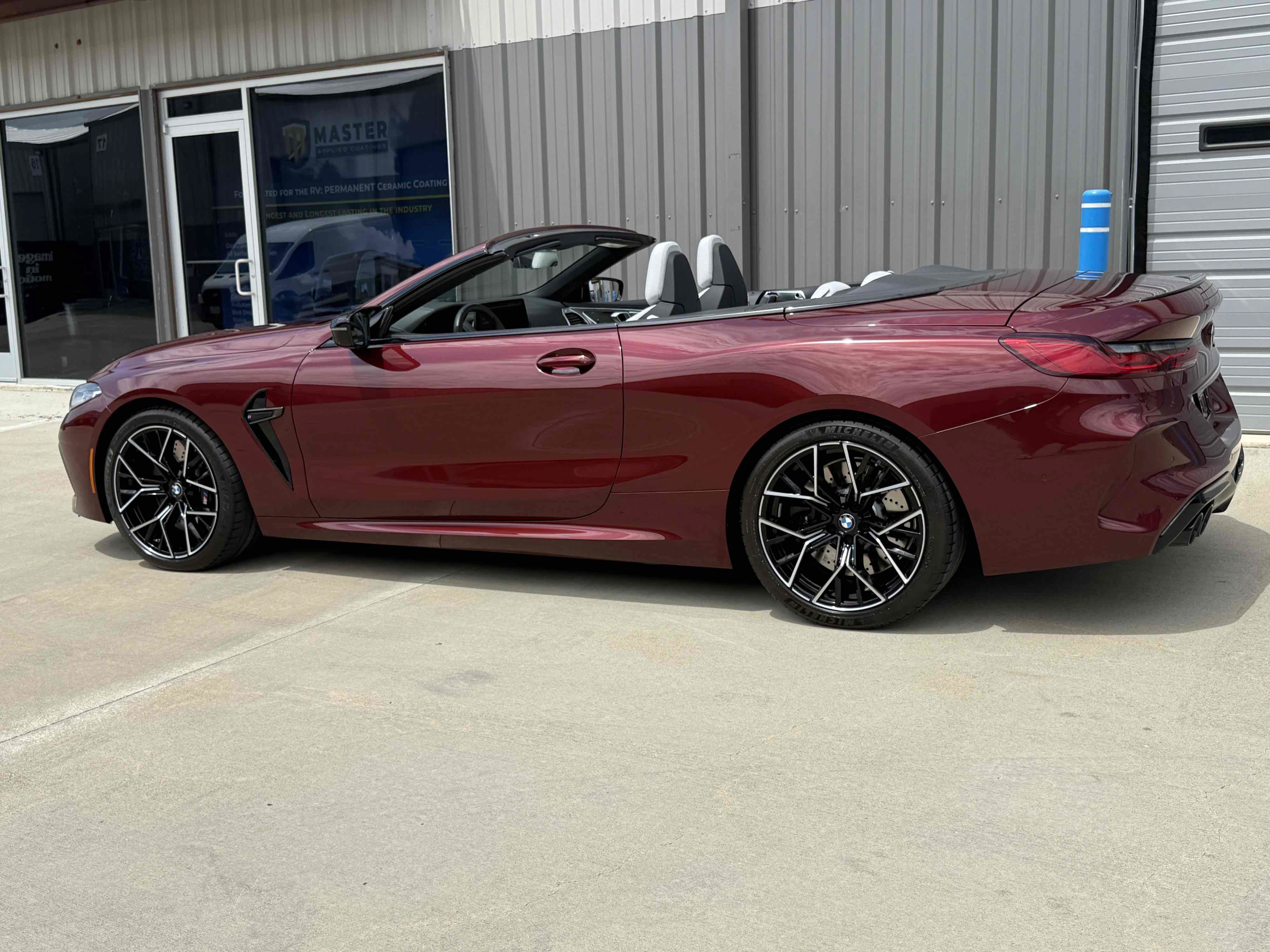 Used 2023 BMW M8 Competition AWD/4WD image 22
