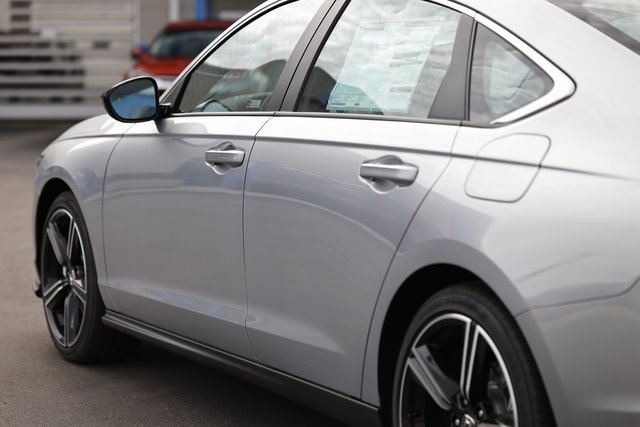 New 2025 Honda Accord Sport image 9