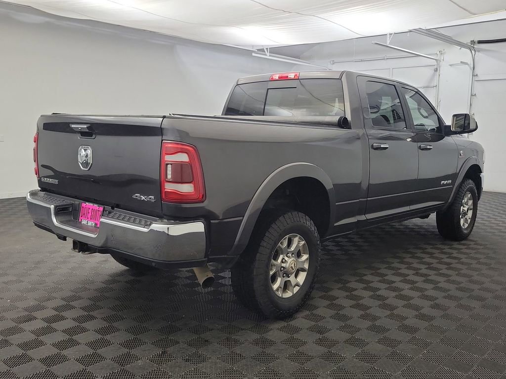 Used 2022 RAM 2500 Laramie AWD/4WD image 8