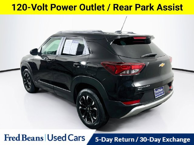 Used 2023 Chevrolet TrailBlazer LT w/ Convenience Package AWD/4WD image 8