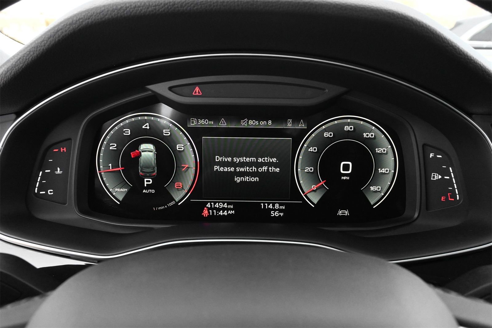 Used 2022 Audi Q7 2.0T Premium image 8