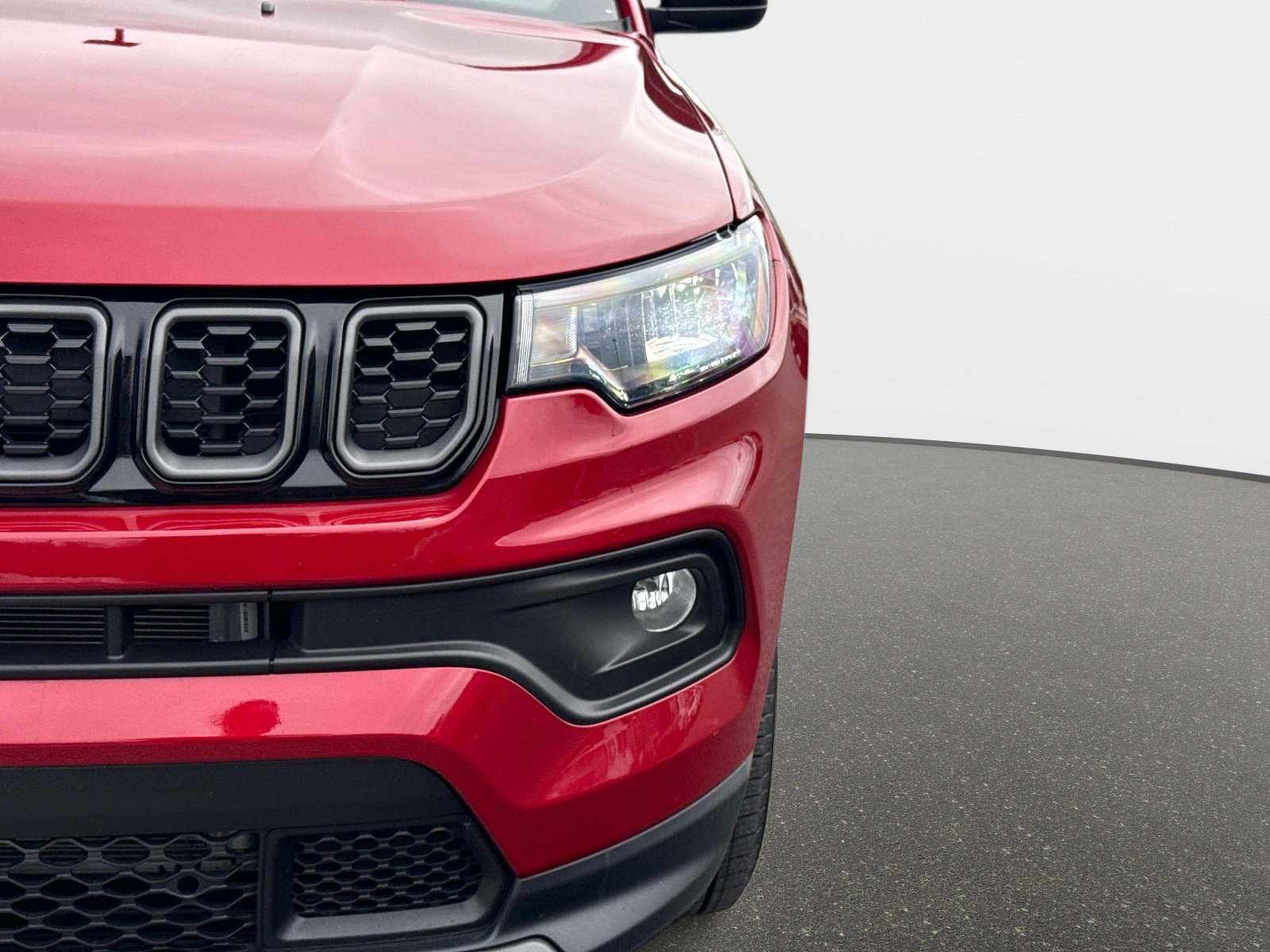 Used 2025 Jeep Compass Latitude w/ Altitude Special Edition image 10