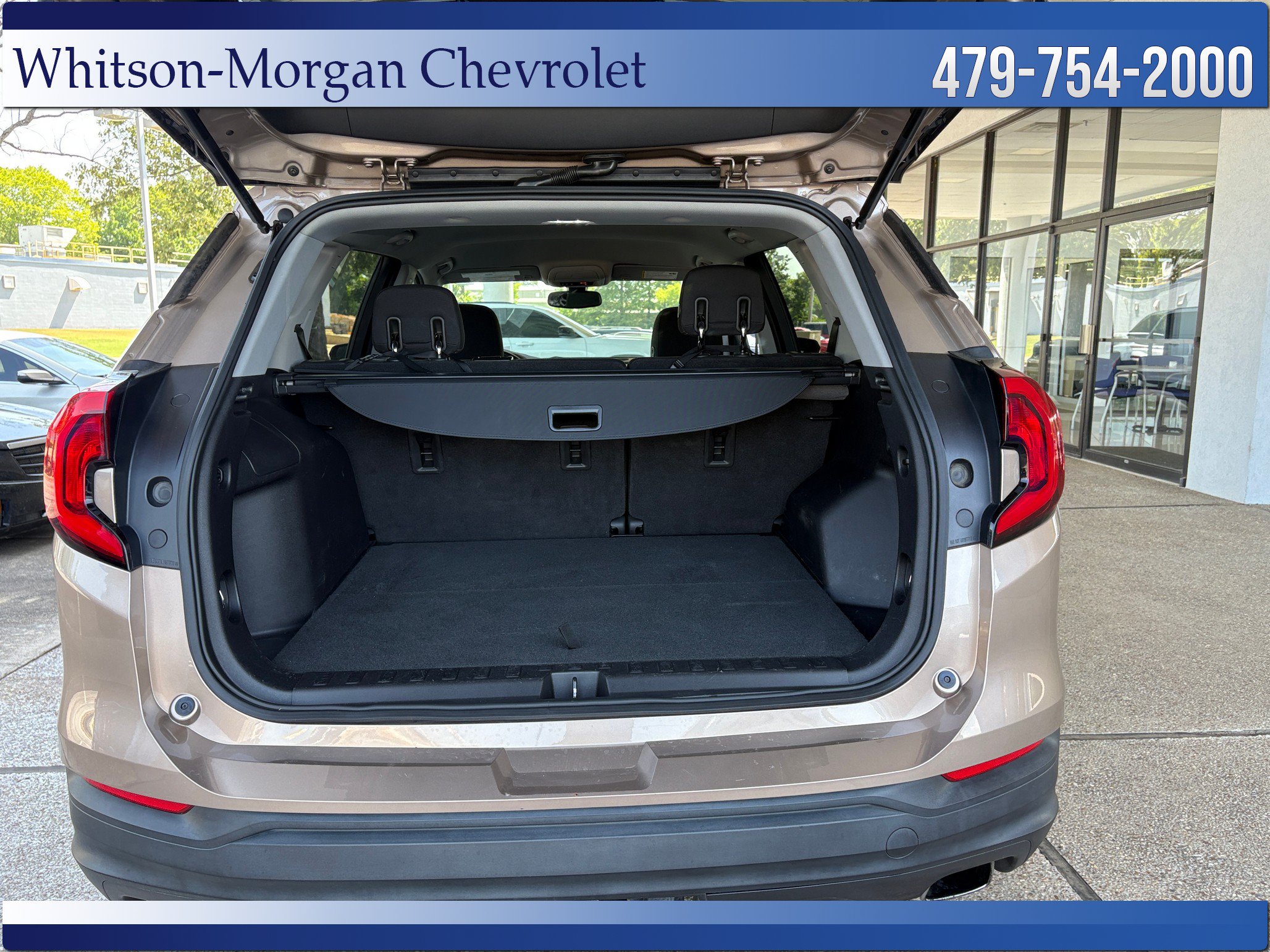 Used 2018 GMC Terrain SLE AWD/4WD image 30