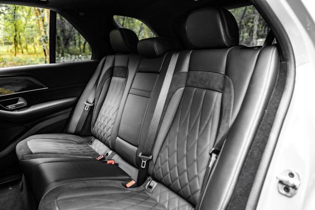 Used 2025 Mercedes-Benz GLE 63 AMG S image 24