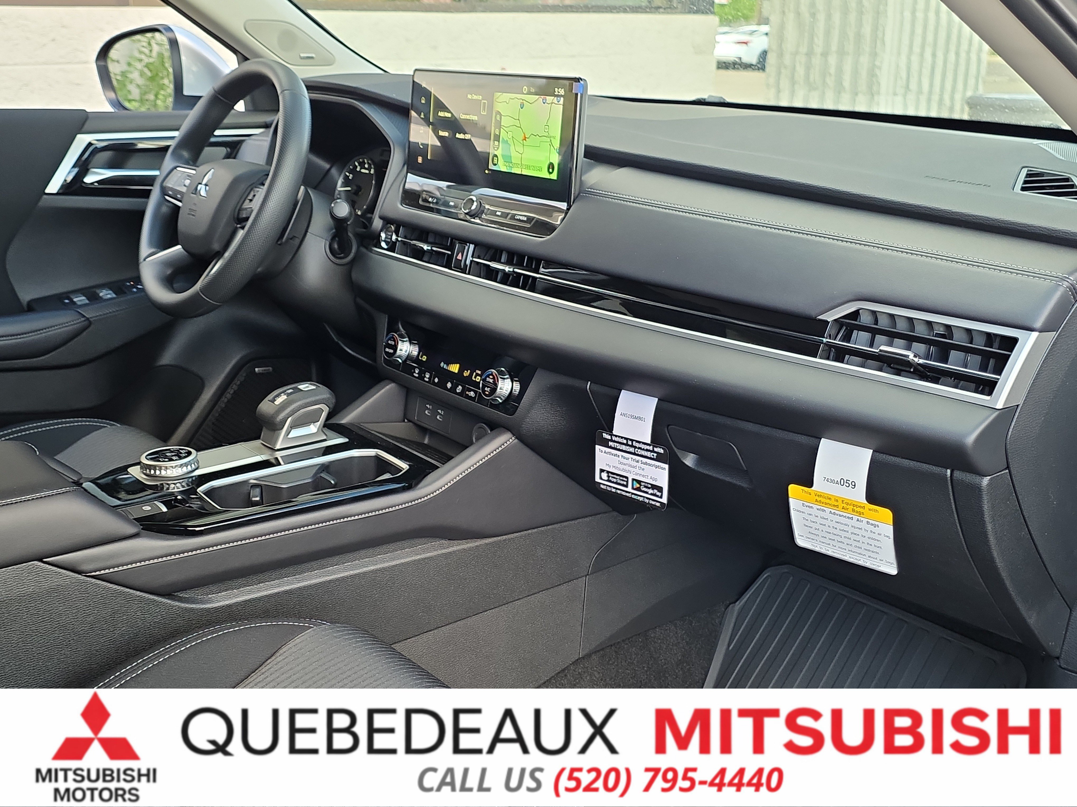 New 2026 Mitsubishi Outlander ES FWD image 30