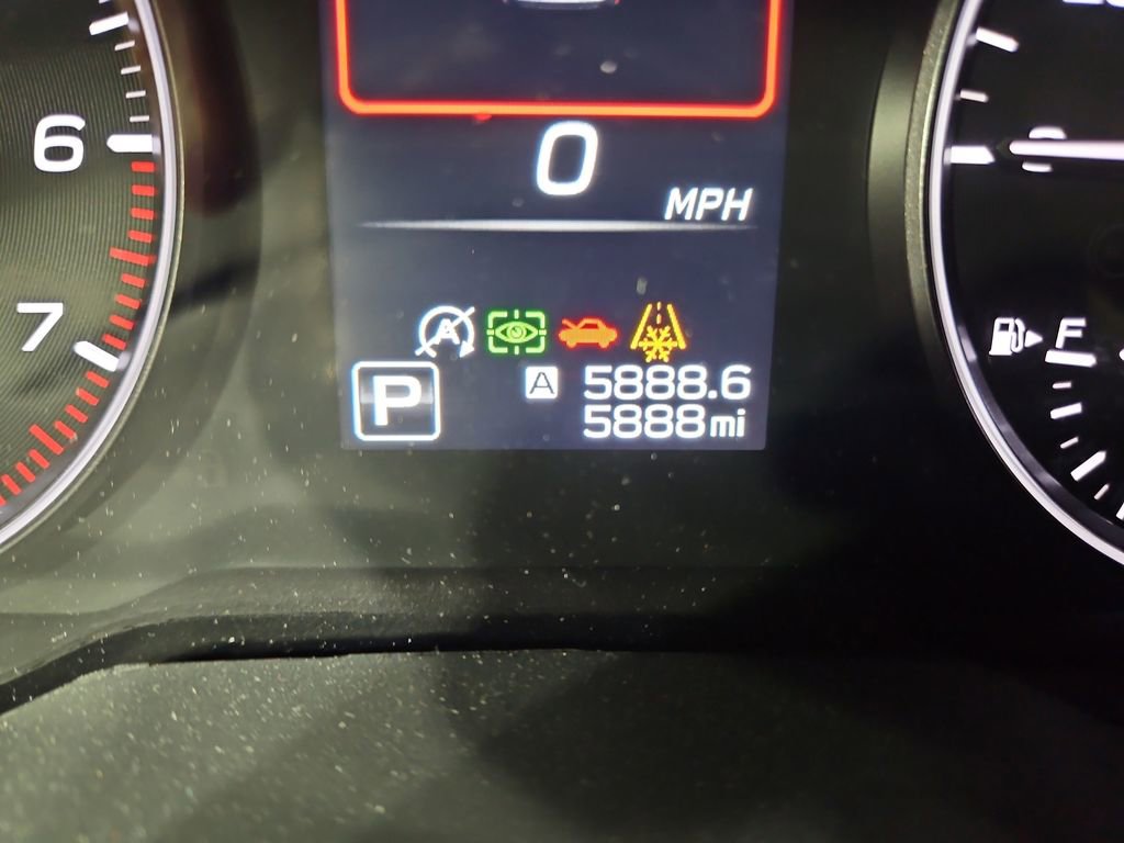 Certified 2025 Subaru Outback Limited image 19