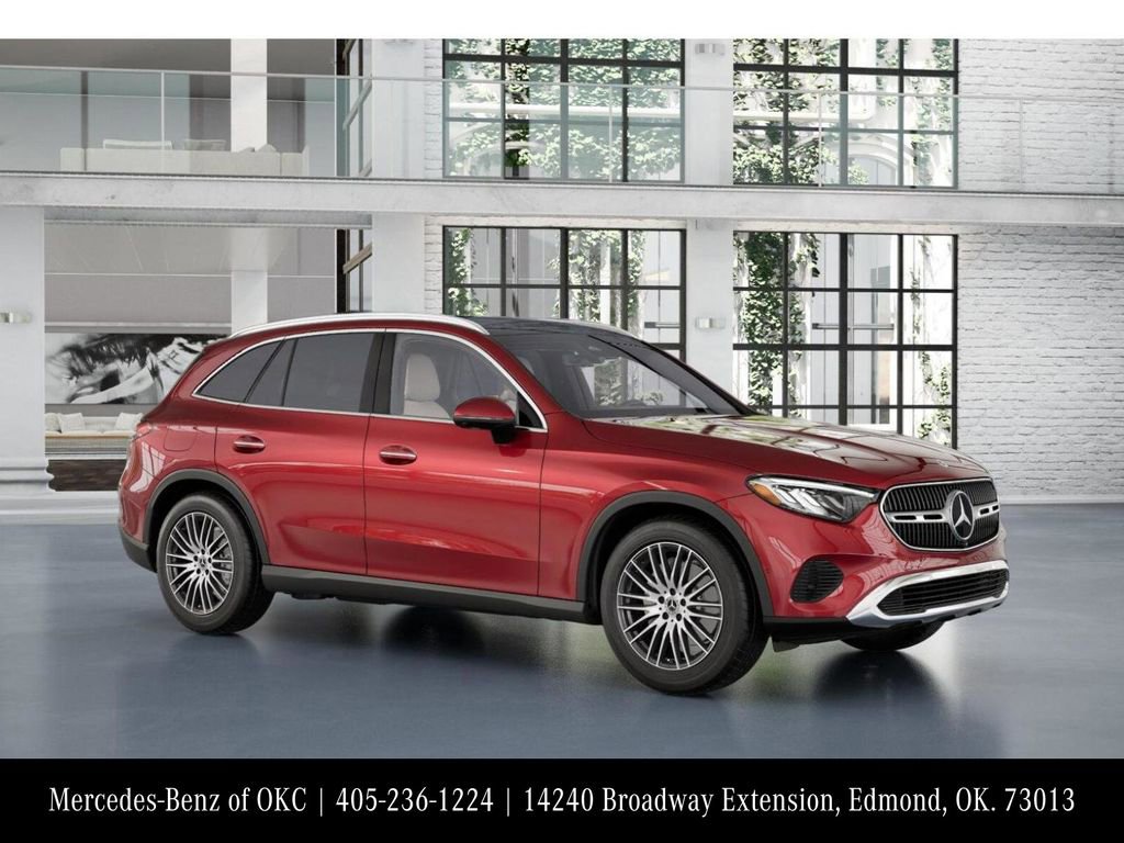 Used 2026 Mercedes-Benz GLC 300 4MATIC image 12