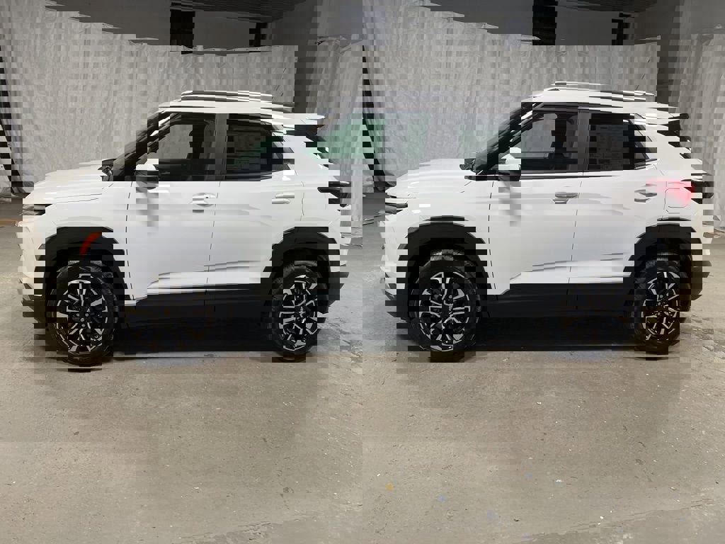 New 2026 Chevrolet TrailBlazer LT image 4
