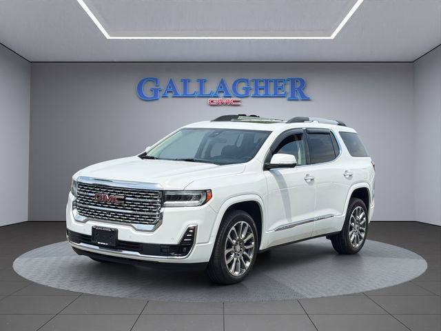 Certified 2023 GMC Acadia Denali w/ Denali Technology Package AWD/4WD image 11