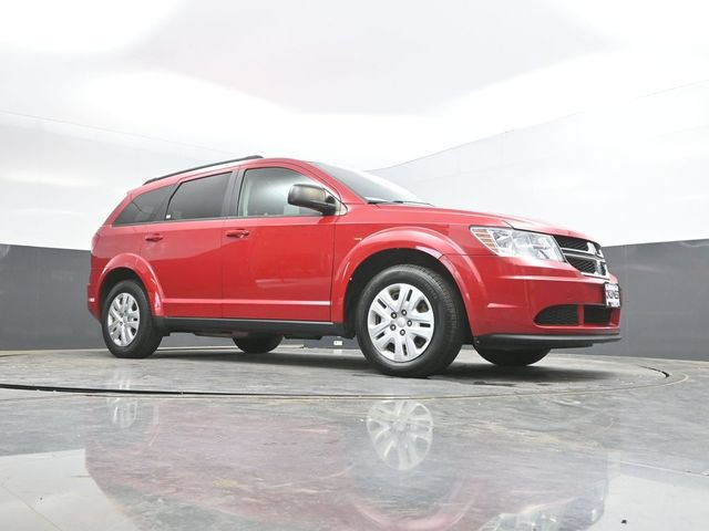 Used 2017 Dodge Journey SE w/ Flexible Seating Group FWD image 45