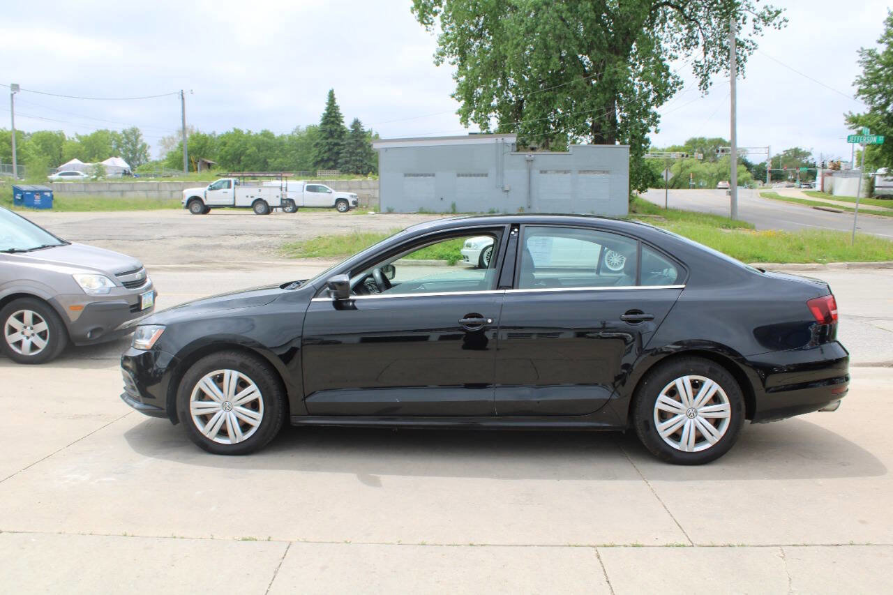 Used 2017 Volkswagen Jetta S