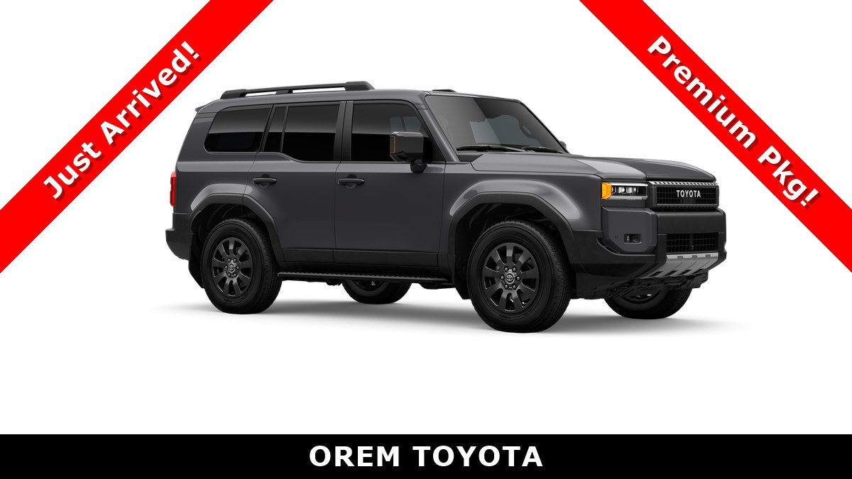 New 2027 Toyota Land Cruiser w/ Premium Package AWD/4WD image 30