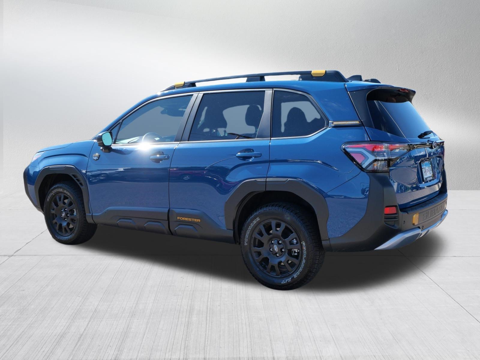Certified 2026 Subaru Forester Wilderness w/ Wilderness Plus Package AWD/4WD image 5