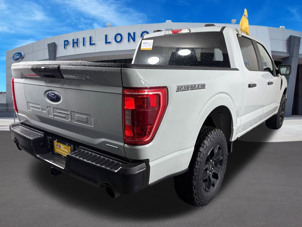Certified 2023 Ford F150 XL w/ Rattler Package AWD/4WD image 5