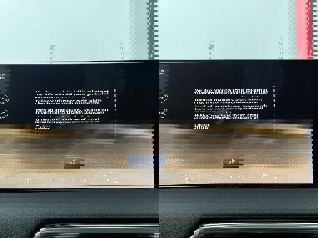 New 2026 Nissan Armada Platinum image 25