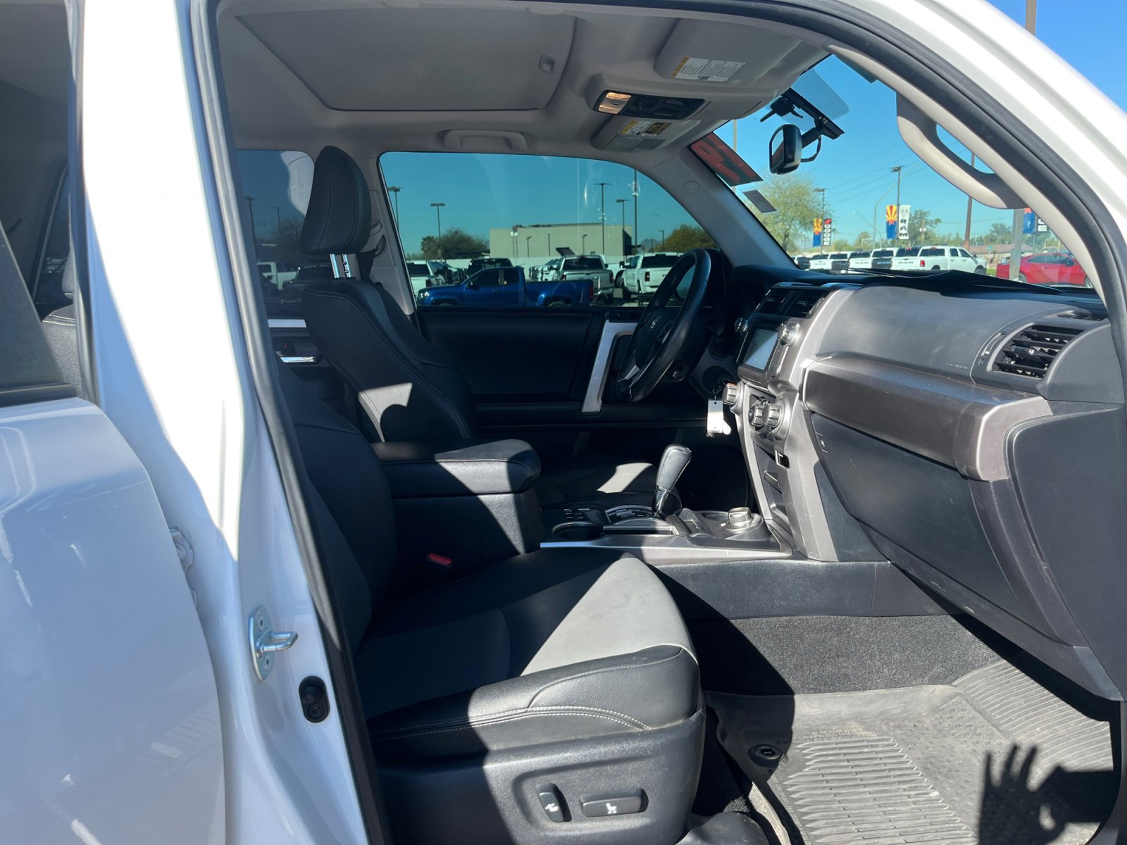 Used 2019 Toyota 4Runner SR5 Premium image 19