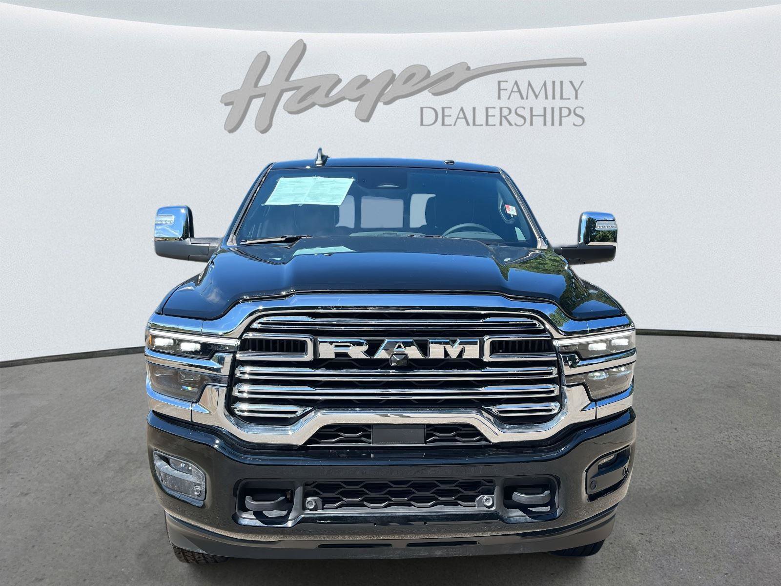 Used 2025 RAM 2500 Laramie image 38