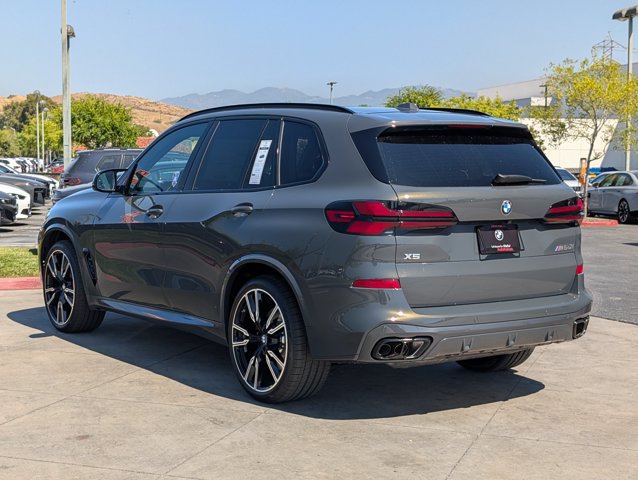 New 2026 BMW X5 M60i w/ Executive Package AWD/4WD image 9