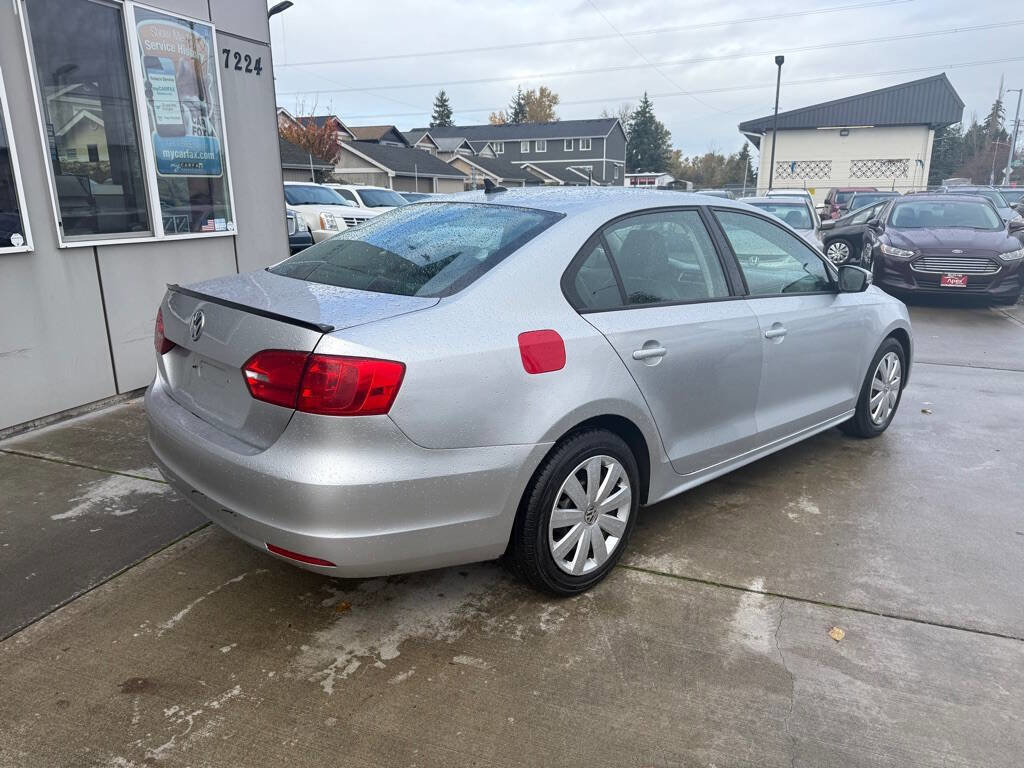 Used 2014 Volkswagen Jetta SE image 7