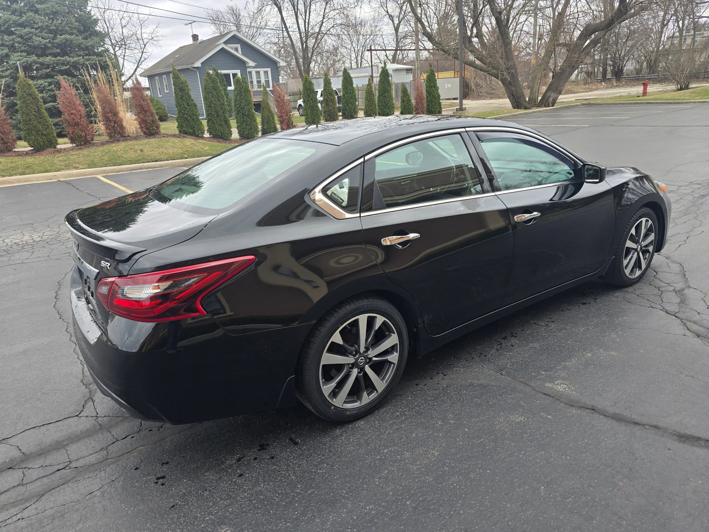 Used 2017 Nissan Altima 2.5 SR image 12