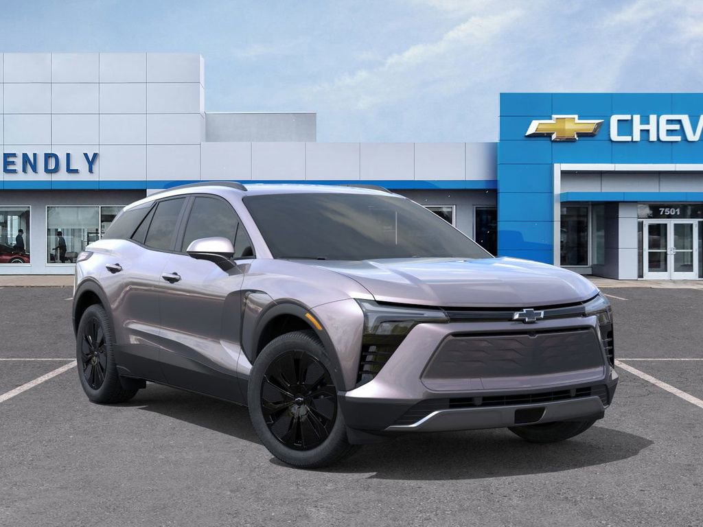 New 2026 Chevrolet Blazer EV LT image 17