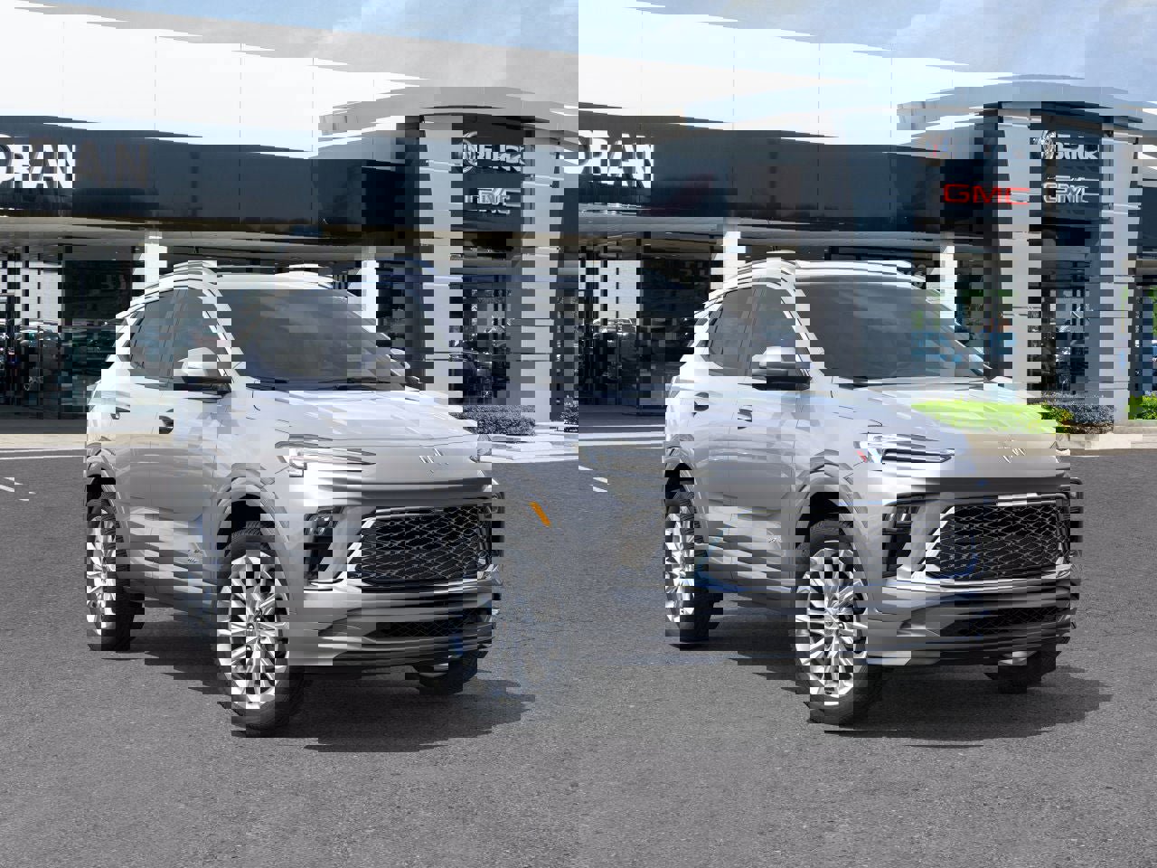 New 2026 Buick Encore GX Avenir image 7