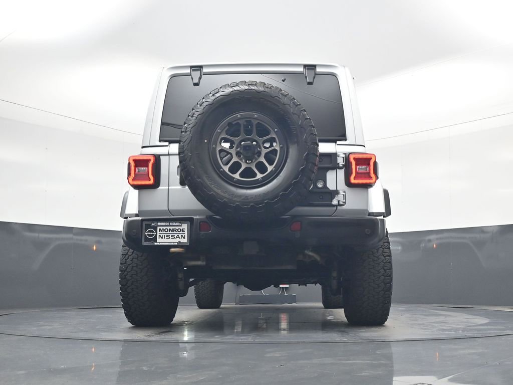 Used 2023 Jeep Wrangler Unlimited Rubicon 392 w/ Xtreme Recon 35" Tire Package image 25