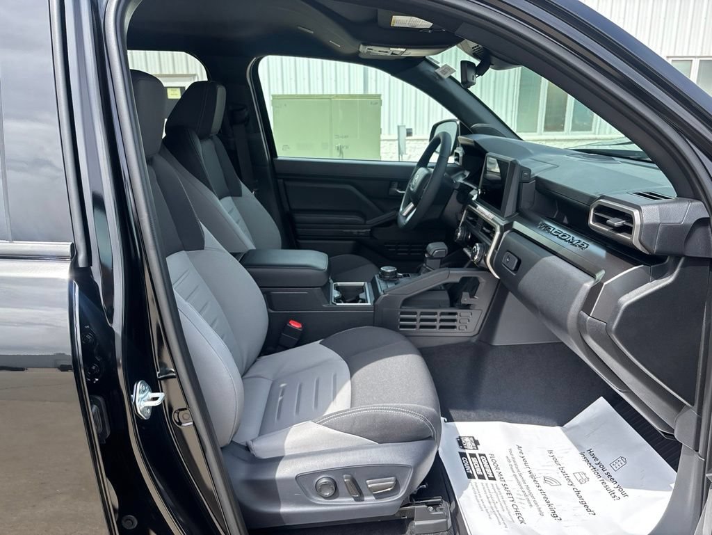 New 2026 Toyota Tacoma TRD Sport AWD/4WD image 23
