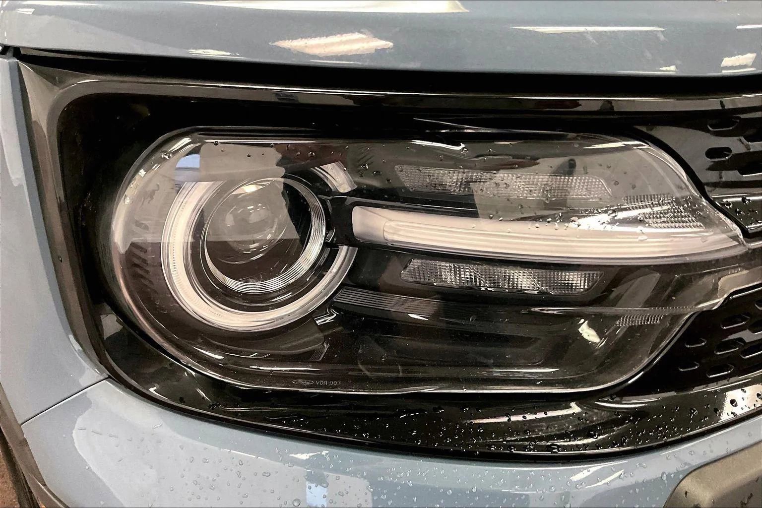 Used 2025 Ford Bronco Sport Outer Banks w/ Outer Banks Tech Package+ image 27