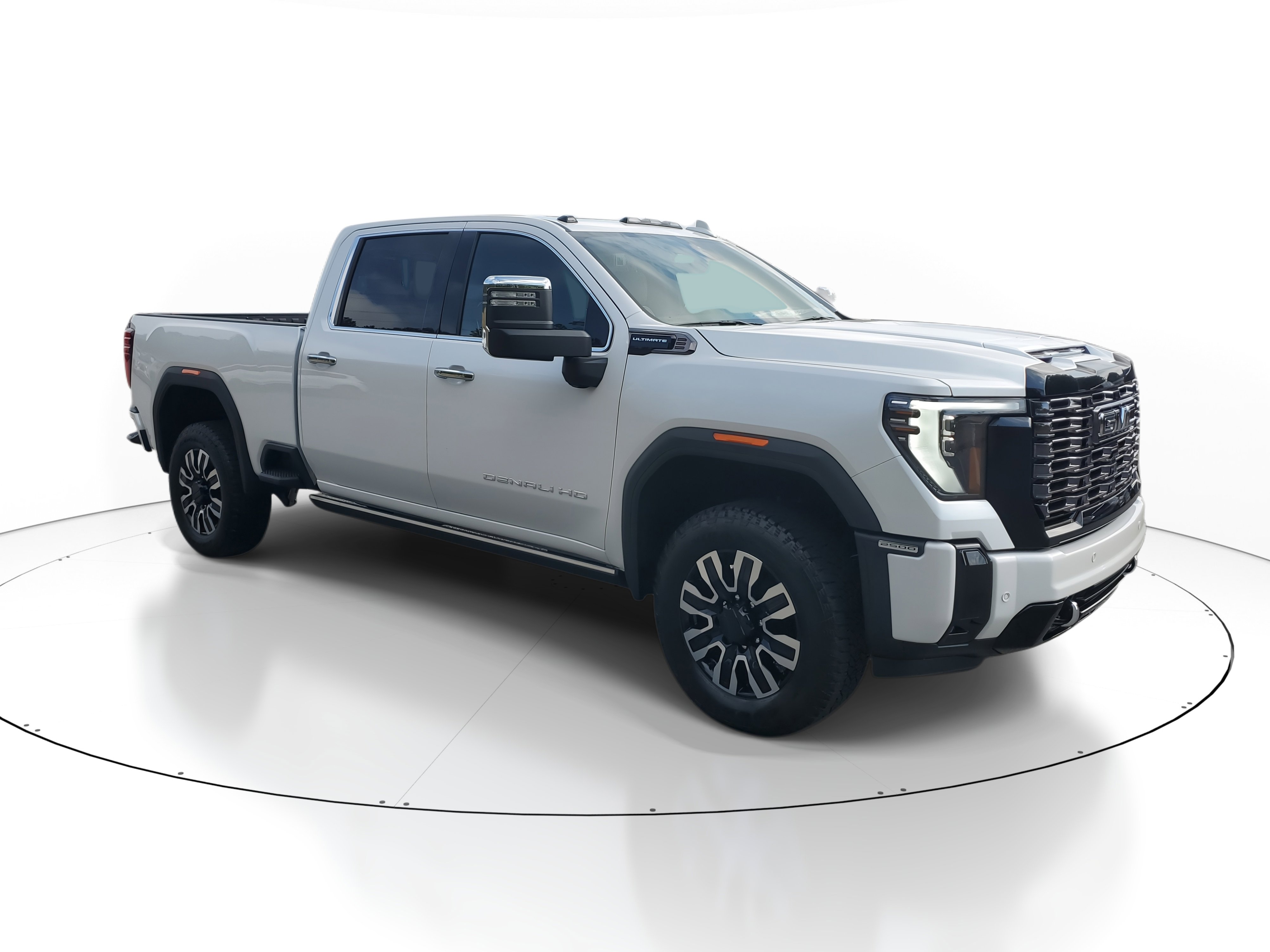 New 2025 GMC Sierra 2500 Denali Ultimate w/ Max Trailering Package image 2