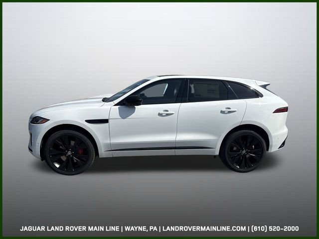 New 2026 Jaguar F-PACE R-Dynamic S image 2