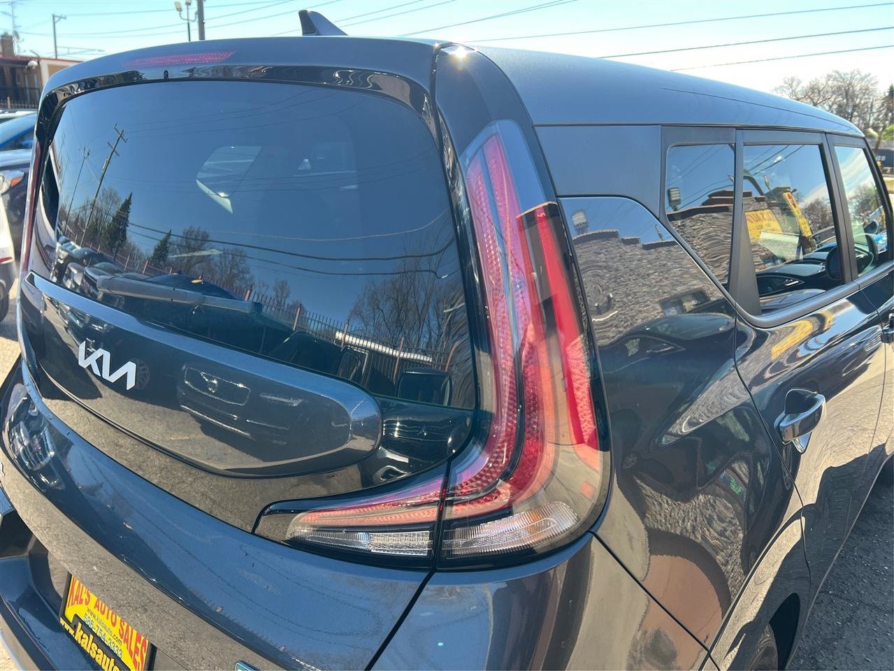 Used 2023 Kia Soul EX FWD image 20