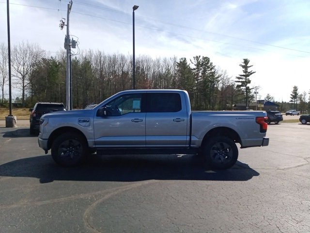New 2025 Ford F150 Lightning Flash image 8