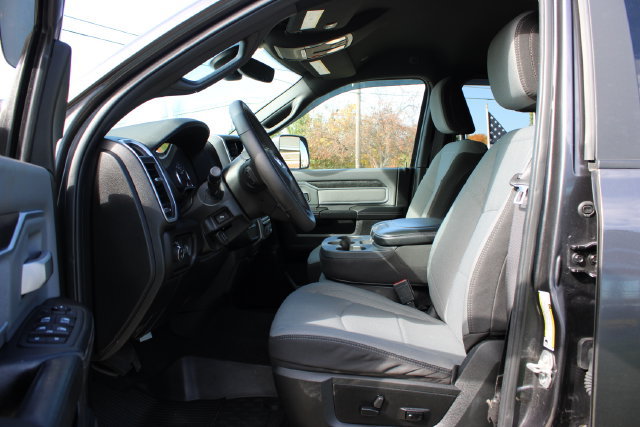 Used 2022 RAM 2500 Big Horn w/ Level A Equipment Group AWD/4WD image 13