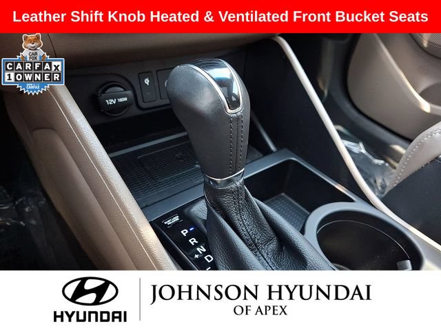 Used 2020 Hyundai Tucson Ultimate w/ Cargo Package AWD/4WD image 14
